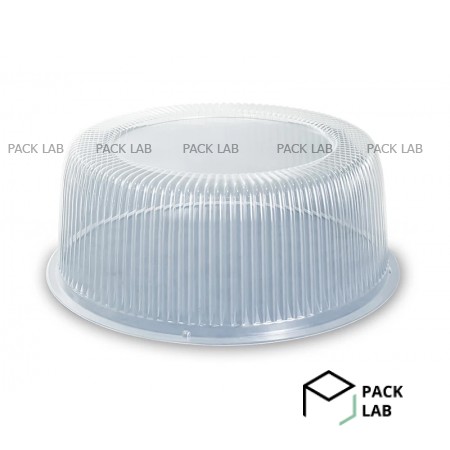Packaging for cakes PS-260 white d-335 mm Packaging for cakes PS-260 white d-335 mm
