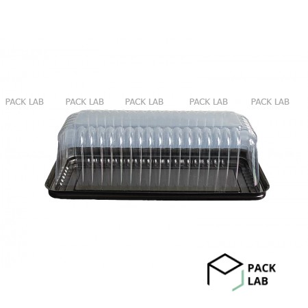 Packaging PS-37 black 235*116*76 mm