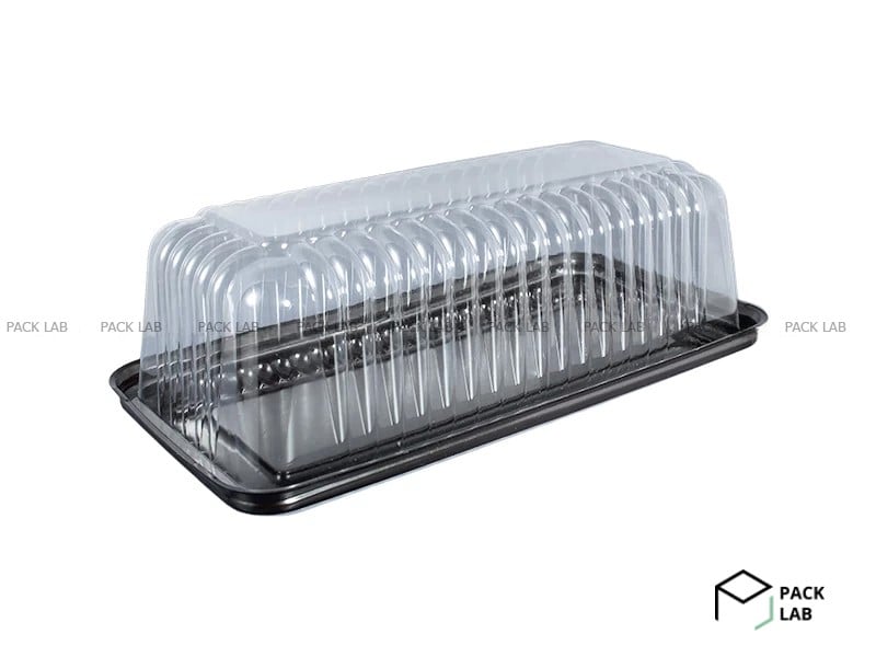 Packaging PS-37 black 235*116*76 mm