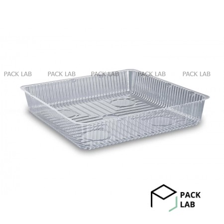 Blister packaging PS-65 185*185*70 mm 1100 ml