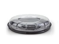 Blister packaging for cake PS-230+231 black d-230 mm Blister packaging for cake PS-230+231 black d-230 mm