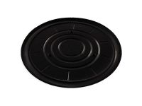 Blister packaging for cake PS-230 black d-235 mm Blister packaging for cake PS-230 black d-235 mm
