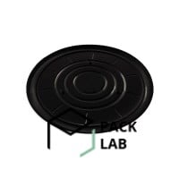 Blister packaging for cake PS-230 black d-235 mm