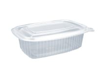 PP container 500 ml with lid (114-500) 170*120*50 mm PP container 500 ml with lid (114-500) 170*120*50 mm