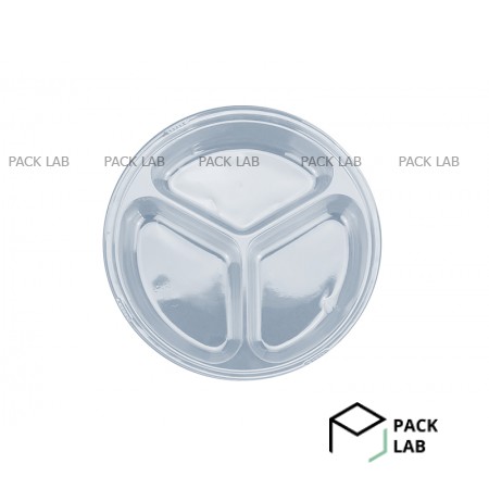 Blister packaging 810 three-section, 3*180 ml Blister packaging 810 three-section, 3*180 ml