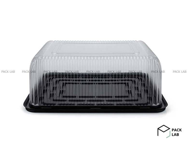Packaging for cakes R-25 V 365 * 275 * 140 mm