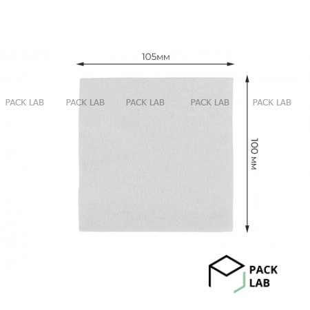 Absorbent pad 33 ml 105*100 mm Absorbent pad 33 ml 105*100 mm