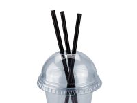 Fresh straw black 7 mm