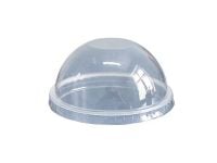 PET lid without hole D-95 mm PGU