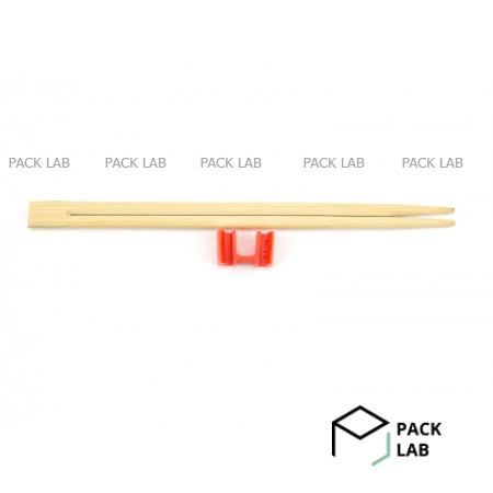 Training chopstick holder for sushi (orange) Training chopstick holder for sushi (orange)