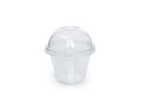 Plastic Cup for dessert PET 200ml Economy Plastic Cup for dessert PET 200ml Economy