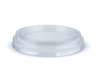 The cap is flat PET 950 without a hole