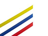 Соломка Бабл Ті мікс зі скошеним краєм 10 мм