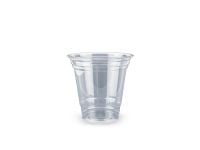 Cup plastic PET for cocktail 300 ml New