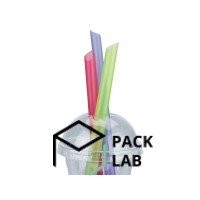 Bubble Tea straw mix with beveled edge in individual packaging 12 mm Bubble Tea straw mix with beveled edge in individual packaging 12 mm