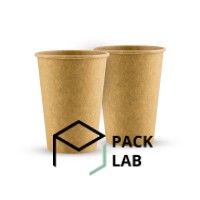 Paper cup kraft 340 ml