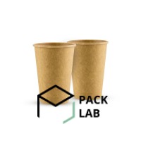 Paper cup kraft 440 ml
