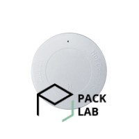 Lid paper 91 mm for a cup 440 ml white
