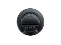 Крышка-поилка 81 мм на стакан 270/340 мл черная