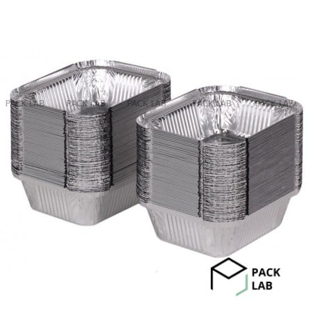 Контейнер алюминиевый SP24L 144*119*40 мм