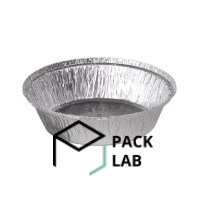 Aluminum container T51L 800 ml D-178 mm Aluminum container T51L 800 ml D-178 mm