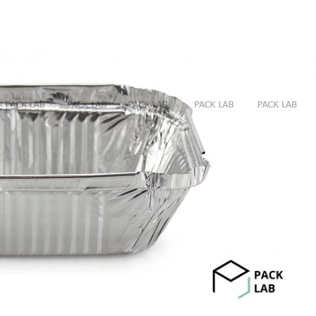Aluminum container SP15L 127*100*33 mm