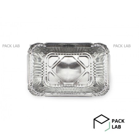 Aluminum container SP15L 127*100*33 mm