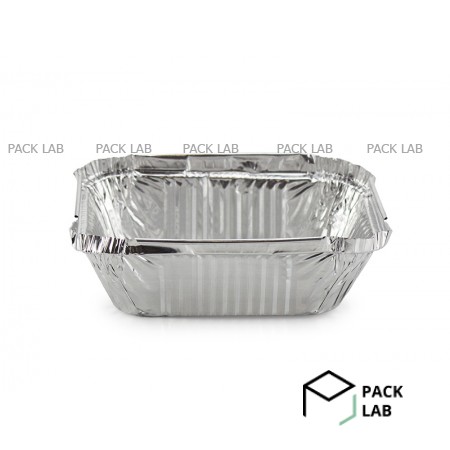 Aluminum container SP15L 127*100*33 mm