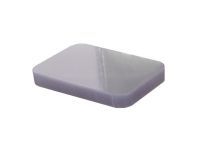 Plastic lid flat for container SP15L