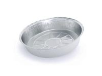 Aluminum container T19G 520 ml D-195 mm