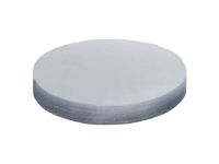 Plastic lid flat for container T51L
