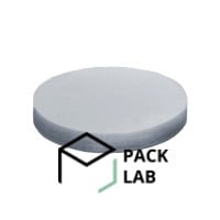 Крышка пластиковая плоская для контейнера SPT546L