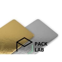 Cake board gold/silver 290*290 mm Cake board gold/silver 290*290 mm