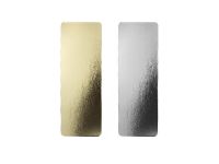 Подложка золото/серебро 70*200 мм
