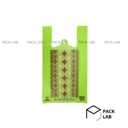Plastic bag different colors "Vishivanka" Plastic bag different colors "Vishivanka"