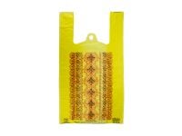 Plastic bag different colors "Vishivanka"