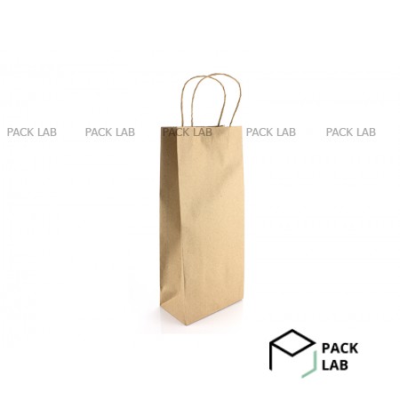 Paper bag 350*150*90 with handle