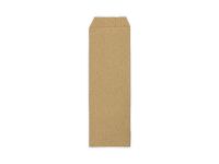 PAPER BAG 70*240 BROWN FOR CUTLERY