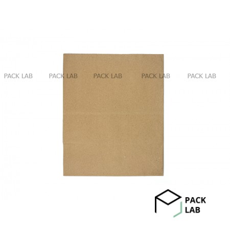Brown paper bag 350*290*190 mm