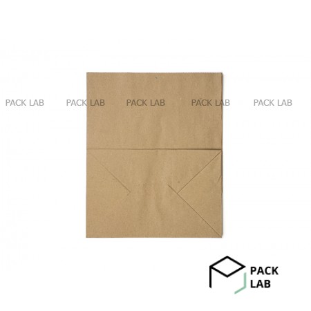 Brown paper bag 350*290*190 mm