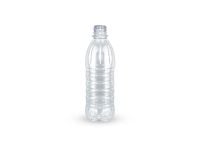 PET bottle 500 ml 28 mm neck