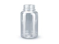 Bottle 200 ml transparent 38 mm neck