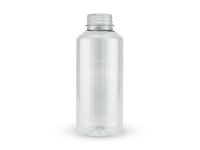 Bottle 500 ml transparent 38 mm neck