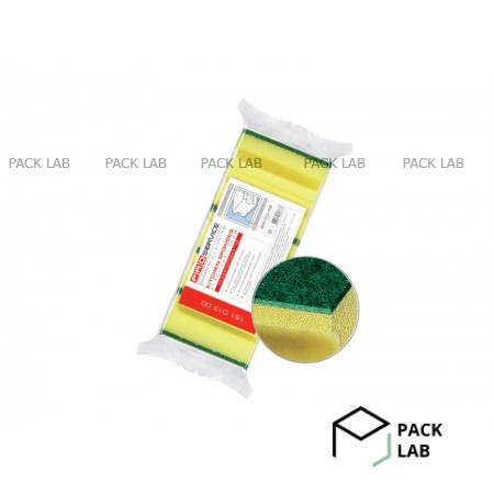 Profiled kitchen sponge, РRO