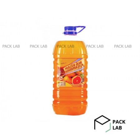 Liquid soap in assortment "Charivnytsia" 5 l
