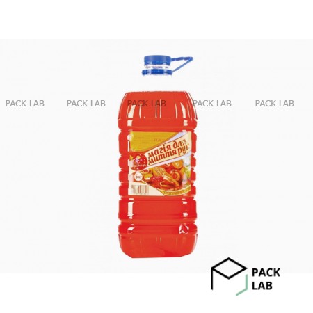 Liquid soap in assortment "Charivnytsia" 5 l
