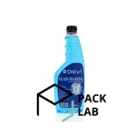Glass cleaner in the assortment "DiЄvo" spare Glass cleaner in the assortment "DiЄvo" spare