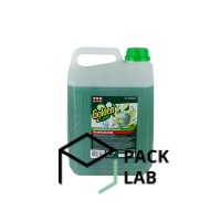 Liquid dishwashing lime "PRO SERVICE" 5 l concentrate