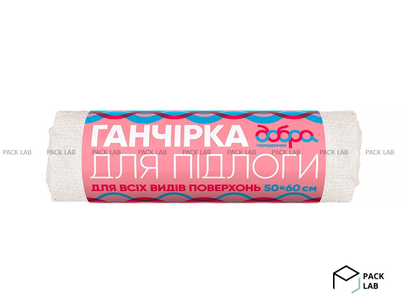 Тряпка для пола "Добра господарочка"