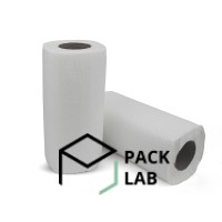 Cellulose paper kitchen towels "Primier" two-layer Cellulose paper kitchen towels "Primier" two-layer